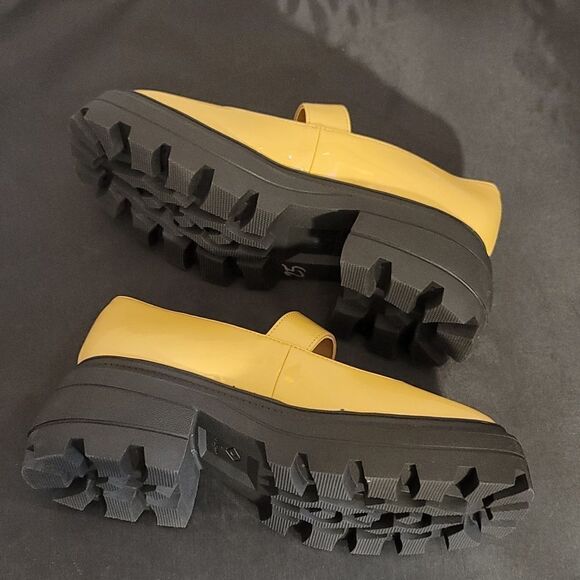 BRAND NEW KATY PERRY THE GELI® COMBAT MARY JANE FLAT SHOE - Picture 9 of 14